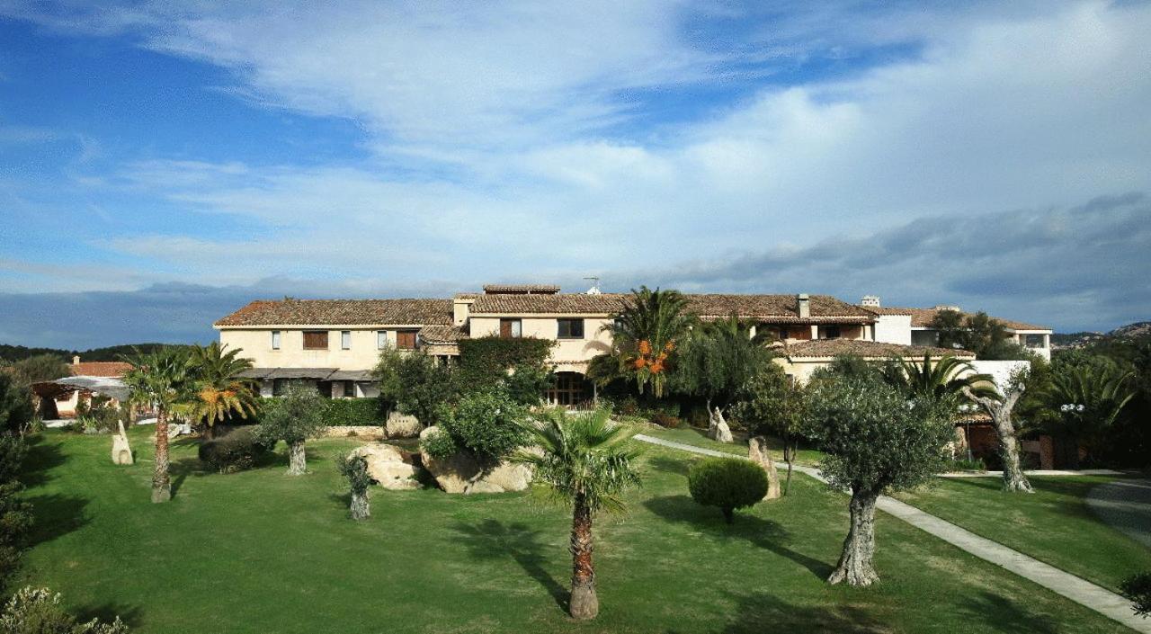 Hotel Pulicinu Baja Sardinia