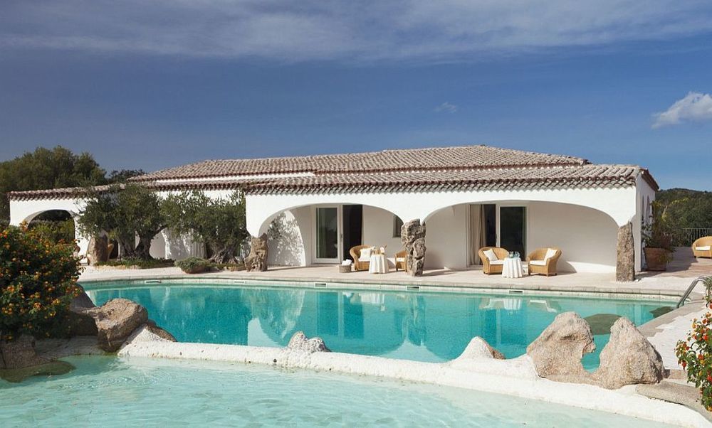 Hotel Pulicinu Baja Cerdeña