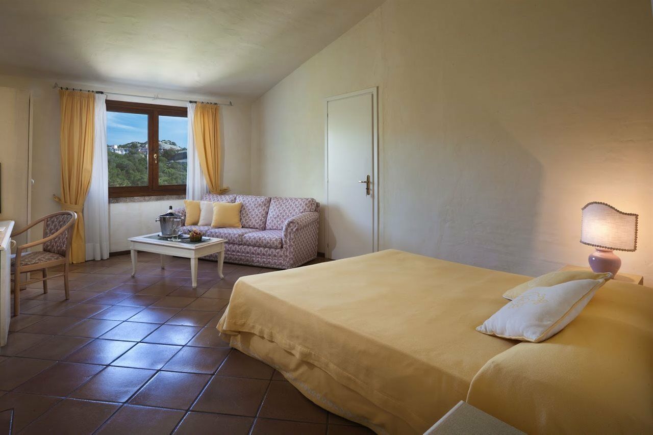 Pulicinu Hotel Baja Cerdeña